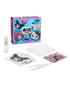 Аквамозаика «Китти», более 1000 шариков, 3 фигурки - Фото 2