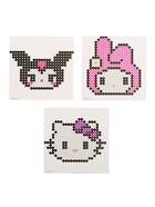 Аквамозаика «Китти», более 1000 шариков, 3 фигурки - Фото 3