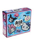 Аквамозаика «Китти», более 1000 шариков, 3 фигурки - Фото 8