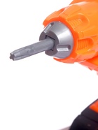 УЦЕНКА Шуруповёрт «Умелец Я», работает от батареек - Фото 3