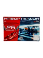 УЦЕНКА Набор «Супергонщик», 25 машинок - Фото 9