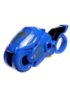 Уценка Игровой набор боевых волчков «Мото файтер», 2 волчка, 1 устройство для запуска, световые эффекты - Фото 2