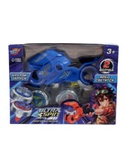 Уценка Игровой набор боевых волчков «Мото файтер», 2 волчка, 1 устройство для запуска, световые эффекты - Фото 13