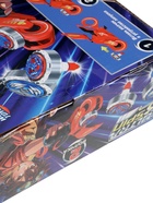 Уценка Игровой набор боевых волчков «Мото файтер», 2 волчка, 1 устройство для запуска, световые эффекты - Фото 15