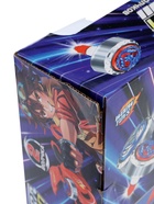 Уценка Игровой набор боевых волчков «Мото файтер», 2 волчка, 1 устройство для запуска, световые эффекты - Фото 16