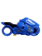 Уценка Игровой набор боевых волчков «Мото файтер», 2 волчка, 1 устройство для запуска, световые эффекты - Фото 3