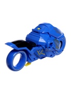 Уценка Игровой набор боевых волчков «Мото файтер», 2 волчка, 1 устройство для запуска, световые эффекты - Фото 4