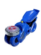 Уценка Игровой набор боевых волчков «Мото файтер», 2 волчка, 1 устройство для запуска, световые эффекты - Фото 5