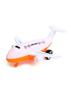 УЦЕНКА Набор игровой «Город», инерция, 9 машинок 10881771