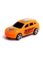 УЦЕНКА Набор игровой «Город», инерция, 9 машинок 10881771