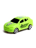 УЦЕНКА Набор игровой «Город», инерция, 9 машинок 10881771