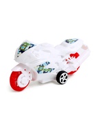 УЦЕНКА Набор игровой «Город», инерция, 9 машинок 10881771