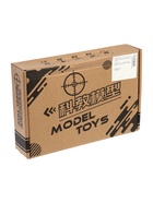 УЦЕНКА Пистолет детский «Глок», стреляет мягкими пулями, вылетают гильзы, автоматическая перезарядка - Фото 14