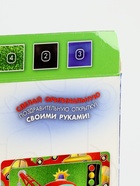 УЦЕНКА Набор креативного творчества «Аппликация цветной фольгой», серия «FOIL ART» Машинка - Фото 11