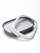 Лоток для кошек Фур-Мур 48х35,5 см с сеткой и бортом ,Soft-touch, смоки 10878372 - фото 16170486