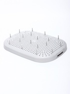 Лоток для кошек Фур-Мур 48х35,5 см с сеткой и бортом ,Soft-touch, смоки 10878372 - фото 16170488