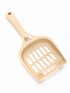 Лоток для кошек «Фур-Мур», 48×35.5 см, с высоким бортом, с совком, покрытие софт-тач, цвет капучино - Фото 8