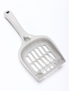 Лоток для кошек «Фур-Мур», 48×35.5 см, с высоким бортом, с совком, покрытие софт-тач, смоки - Фото 8