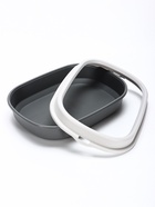 Лоток для кошек Фур-Мур 48×35,5 см с бортом + совок, Soft-touch. смокки 10878375 - фото 14515010