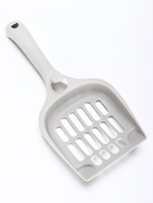 Лоток для кошек «Фур-Мур», 48×35.5 см, с бортом и совком, покрытие софт-тач, смоки - Фото 7