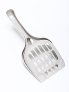 Лоток для кошек «Фур-Мур», 48×35.5 см, с бортом и совком, покрытие софт-тач, смоки - Фото 8