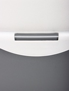 Лоток для кошек «Фур-Мур», 48×35.5 см, с бортом и совком, покрытие софт-тач, смоки - Фото 9