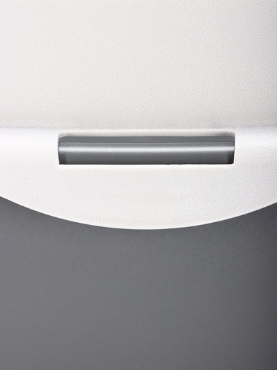 Лоток для кошек «Фур-Мур», 48×35.5 см, с бортом и совком, покрытие софт-тач, смоки