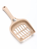 Лоток для кошек «Фур-Мур», 48×35.5 см, с бортом и совком, покрытие софт-тач, цвет капучино - Фото 7