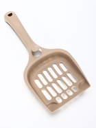 Совок для кошачьего туалета 22.5×10×5 см, Soft-touch, капучино - Фото 2