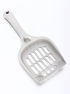 Совок для кошачьего туалета 22.5×10×5 с, Soft-touch, смоки - Фото 2