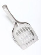 Совок для кошачьего туалета 22.5×10×5 с, Soft-touch, смоки - Фото 3