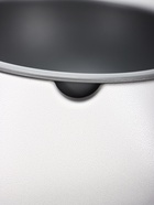 Миска для животных «Дубль Мини», 200 мл, покрытие Soft-touch, цвет смоки - Фото 5