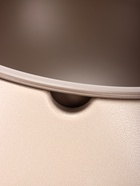 Миска для животных «Дубль Макс», 450 мл, с миской для медленного кормления, 300 мл, покрытие Soft-touch - Фото 8