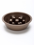 Миска для животных «Дубль Макс», 450 мл, с миской для медленного кормления, 300 мл, покрытие Soft-touch - Фото 9