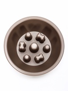 Миска для животных «Дубль Макс», 450 мл, с миской для медленного кормления, 300 мл, покрытие Soft-touch - Фото 10