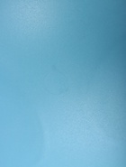 Миска для животных «БЕГЕМОТ», 300 мл, покрытие софт-тач, пластик, серо- голубой - Фото 6