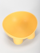 Миска для животных «БЕГЕМОТ», 300 мл, покрытие софт-тач, пластик банановый - Фото 2