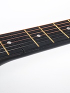 УЦЕНКА Гитара акустическая Music Life QD-H38Q-JP черная, 6-ти струнная, 97 см - Фото 4