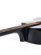 УЦЕНКА Гитара акустическая Music Life QD-H38Q-JP черная, 6-ти струнная, 97 см - Фото 5
