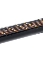 УЦЕНКА Гитара акустическая Music Life QD-H38Q-JP черная, 6-ти струнная, 97 см - Фото 7