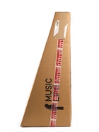 УЦЕНКА Гитара акустическая Music Life QD-H38Q-JP черная, 6-ти струнная, 97 см - Фото 8