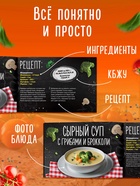 Книжное комплектное издание «Рецепты правильного питания», 5 книг по 20 стр. - фото 120950491