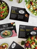 Книжное комплектное издание «Рецепты правильного питания», 5 книг по 20 стр. - фото 120950496