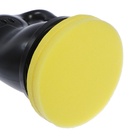 Машина полировальная Cartage, 12 В, 40 Вт, 1500 об/мин, диск 120 мм, кабель 4.5 м - Фото 5