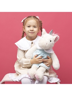 Мягкая игрушка «Единорожка Хлоя», 50 см