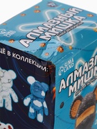 УЦЕНКА Алмазная мозаика на фигурке с полным заполнением «Модный медведь» - Фото 2