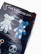 УЦЕНКА Алмазная мозаика на фигурке с полным заполнением «Модный медведь» - Фото 3