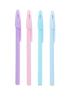 Ручка гелевая ErichKrause R-301 Gel Stick Pastel, 0.5мм, черная 10879208 - фото 14551190