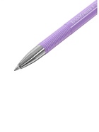 Ручка гелевая ErichKrause R-301 Gel Stick Pastel, 0.5 мм, чёрная 10879208 - фото 4696123
