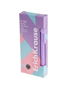 Ручка гелевая ErichKrause R-301 Gel Stick Pastel, 0.5 мм, чёрная 10879208 - фото 4696124